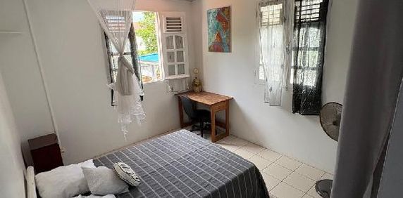 Le Lamentin - Appartement - Chambre en colocation - Photo 2