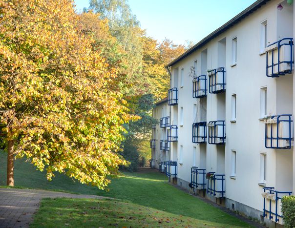 3-Zimmer-Wohnung in Siegen Dillnhütten - Foto 1