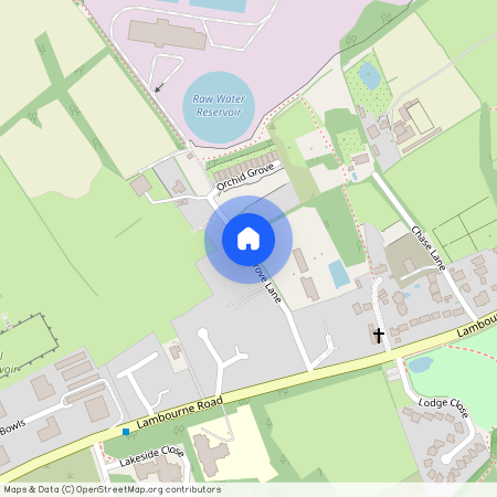 Grove Lane, Chigwell, Essex, IG7