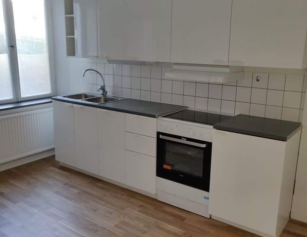 Polhemsgatan 28 B - Foto 1