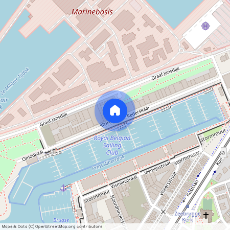 Rederskaai 22, 8380 Zeebrugge