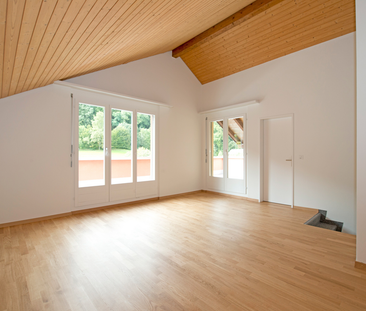 5.5 Zimmer, 142 m², 3. Stock - Photo 1