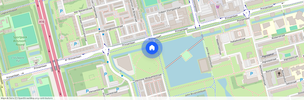 Ien Daleshof, 15, Rotterdam