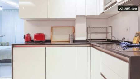 1-bedroom apartment for rent in Chueca, Madrid - Foto 3
