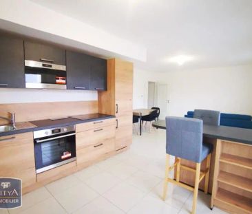 Appartement à louer 3 pièces 65.69m² - Photo 6