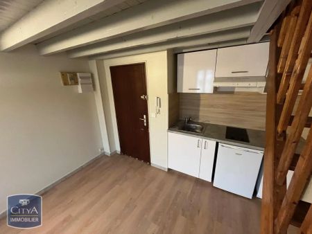 Appartement à louer 1 pièce 20.2m² - Photo 2