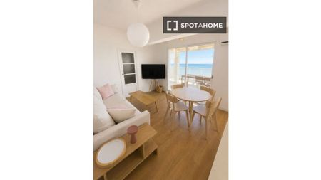 3 room luxury Flat for rent in Sueca, Spain - Photo 3