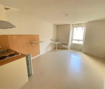 Location appartement 1 pièce - 25m² à Rennes (35200) - Photo 3