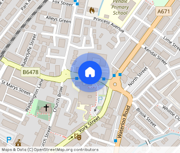 Well Court, Well Terrace, Clitheroe, BB7 - Photo 1