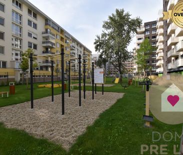 2 izbový byt na prenájom 44m2, Galvaniho, Bratislava - Ružinov - Photo 4