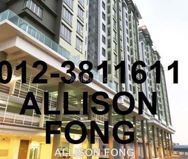 Sentral Residences I & II, Taman Kajang Sentral, Kajang - Photo 3