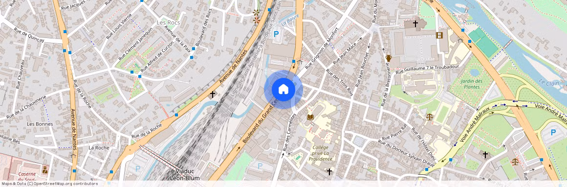 86000, Poitiers