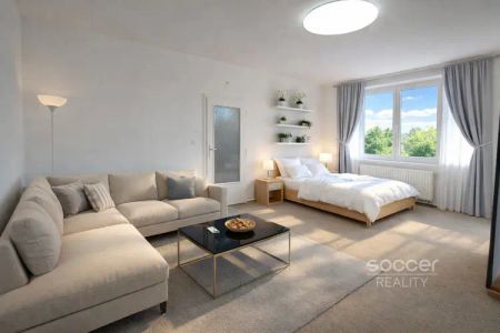 Pronájem bytu 1+1/B/S, 36 m - Photo 5