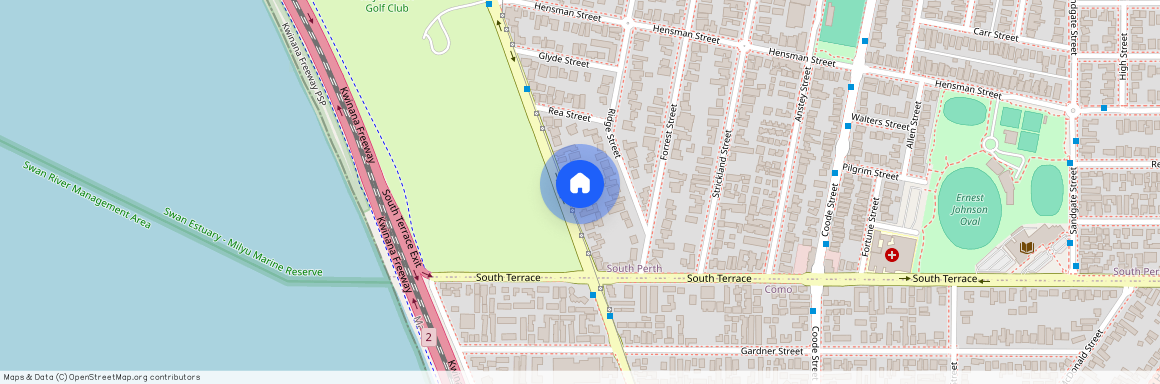 2/112 Labouchere Road, WA 6151, South Perth