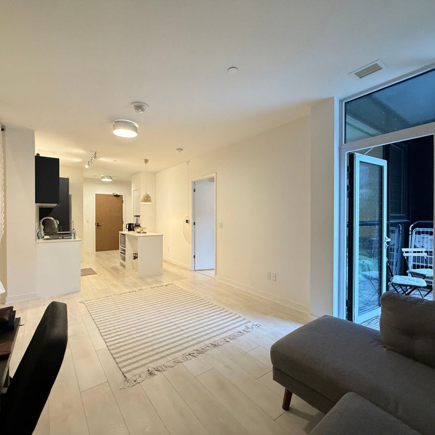 For Lease - 8 Tippett Road Unit# 212, Toronto, Ontario - Photo 1