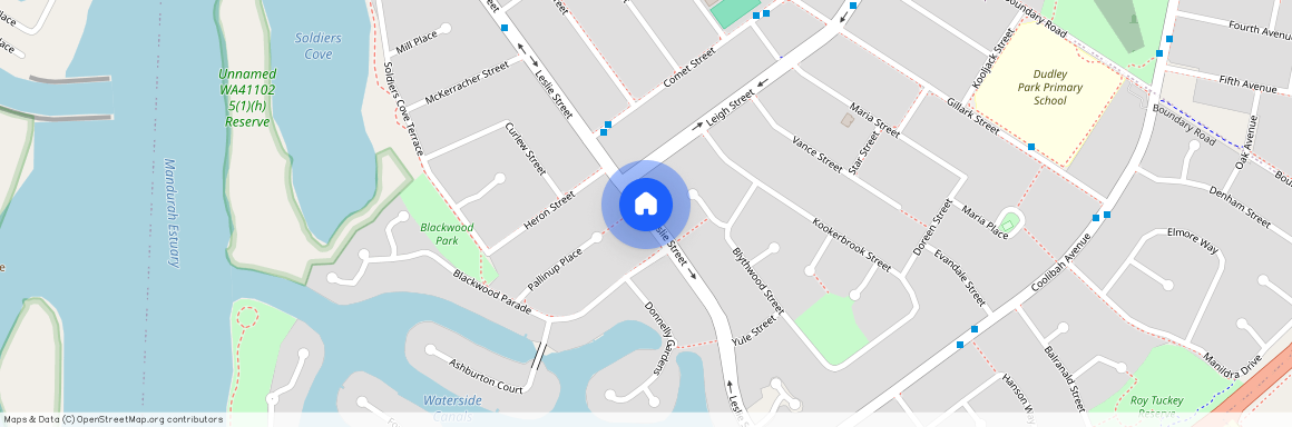 Dudley Park, Mandurah Region