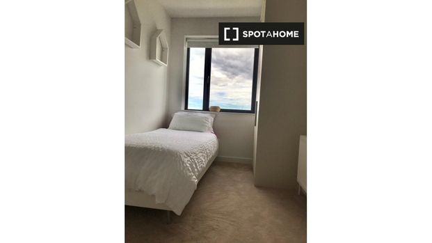 Room in a shared flat for rent in Dublin - Photo 1