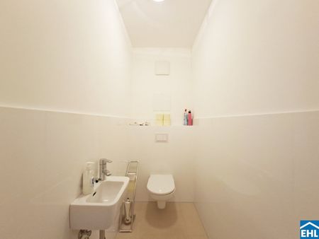 Möblierte 3-Zimmer Wohnung mit Balkon in Hackinger - Photo 5