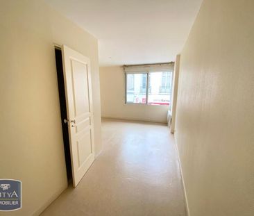 Location Appartement 1 pièce 28m² TOURS 37000 - Photo 3