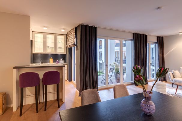 Augustenhöfe – one of the best adresses in Munich - Photo 1