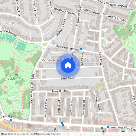 Daisy Street, CARDIFF