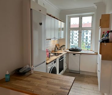 Fully Furnished Apartment on Borups Allé — Available from 15 Januar... - Foto 6