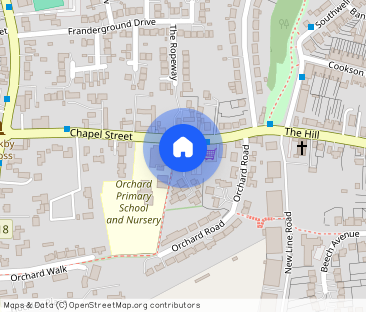 Old Chapel Close, Kirkby In Ashfield , Nottingham , NG178JG - Photo 1