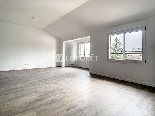 Location Appartement 4 pièces 80m² - Photo 1