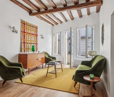 Location Appartement Paris 3 3 Pièces 60.18 m² - Photo 1