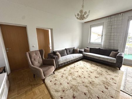 Großzügige Mietwohnung mit Balkon direkt in Fehring …! - Photo 2