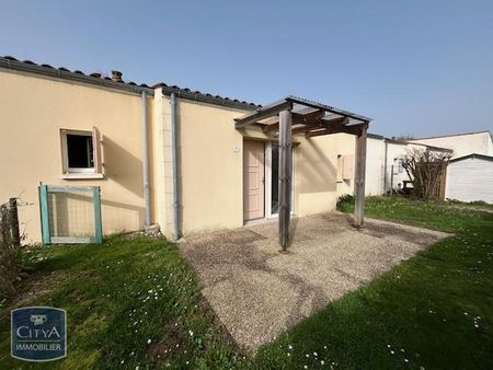 Location Appartement 1 pièce 33m² THENAC 17460 - Photo 5