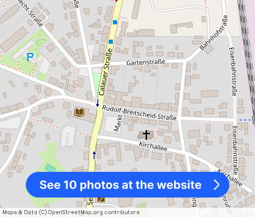 Die modernisierte Massivbau-Dachgeschoss - Photo 1