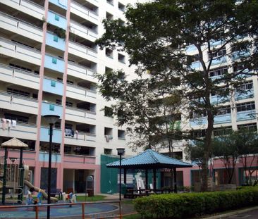 Blk 810 Jurong West Street 81 (Jurong West), HDB 5 Rooms - For Rent - Photo 3