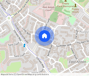 Bramble Walk, Andover - Photo 1