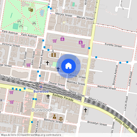 15/19 George Street, Burwood NSW 2134