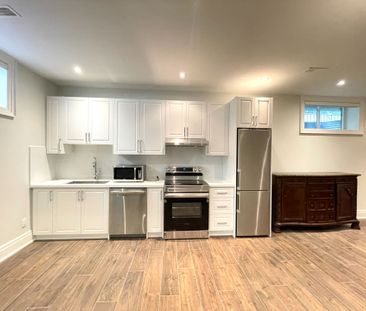 For Lease - 25 Payson Avenue Unit# Bsmt, Vaughan, Ontario - Photo 3