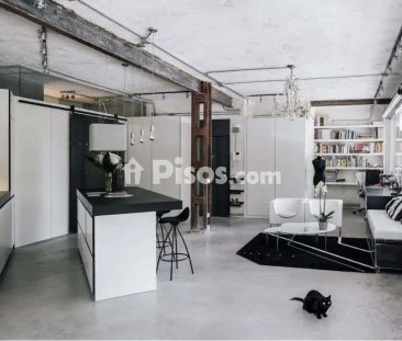 Estudio en alquiler en Calle de Vallandes, 10 - Photo 6