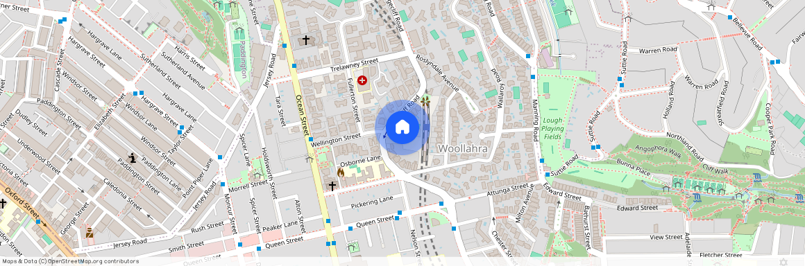 Unit 21/297-297A Edgecliff Road, Woollahra