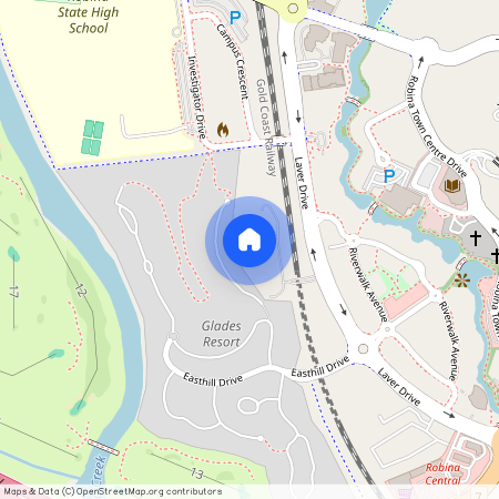 2900/42 Laver Drive, Qld 4226, Robina