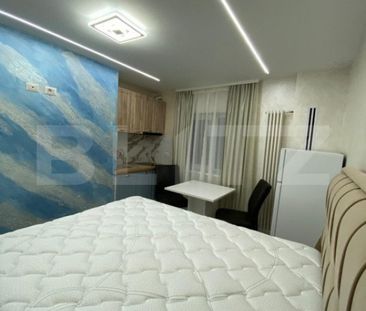 Garsonieră confort 1 sporit, 34 mp, parter, zona Zamca - Photo 2