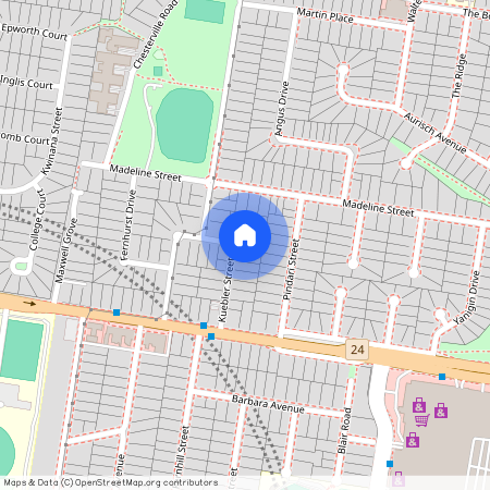 Unit 1/2 Kuebler St, Vic 3150, Glen Waverley