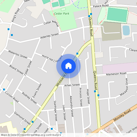 Whiteacre Road, Ashton Under Lyne