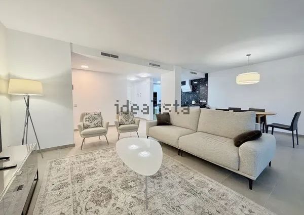 Alquiler de piso en Urbanizacion Casares Golf Garden /ur12