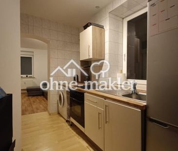 Mit Küche und Waschmaschine! 1,5-Raum-Wohnung 50 m2 - Photo 6
