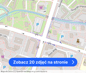 Przestrzenne wygodne mieszkanie 74m2, Praga-Południe - Zdjęcie 1