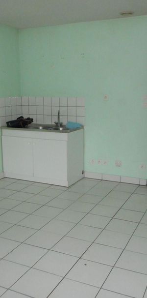 Réf. : 3588, 2 rue du Docteur Trolley, appartement n°4, 23,85 m2 situé au 1er étage comprenant,... - Photo 1