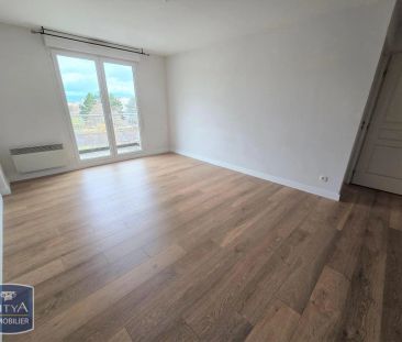 Appartement à louer 2 pièces 41.4m² - Photo 4