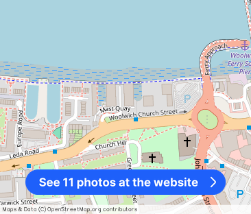 Mizzen Mast House, London, SE18 - Photo 1