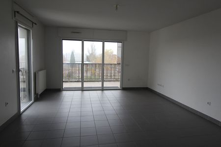 Location appartement 4 pièces, 106.28m², Dijon - Photo 2