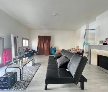 Location Appartement 1 pièce 26m² NANCY 54000 - Photo 1